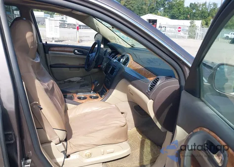 2010 Buick Enclave 2Xl z USA, uszkodzony, nr VIN 5GALVCED7AJ226934